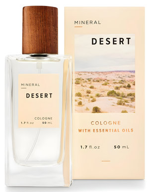 Mineral Desert by Good Chemistry perfume bottle