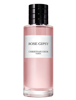 Rose Gipsy by Dior perfume bottle