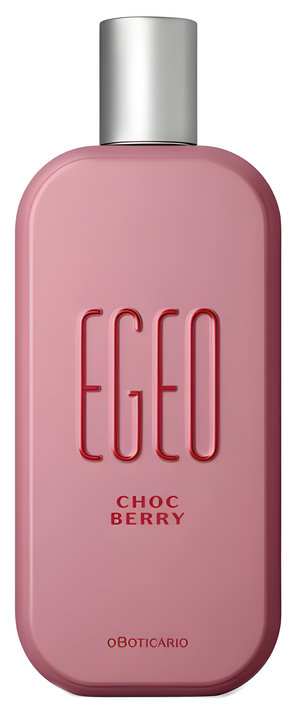 Egeo Choc Berry by O Boticário perfume bottle