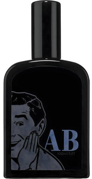 American Blend by Fine Accoutrements perfume bottle