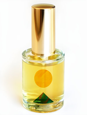 Himalaya by Scriabin in the Himalayas perfume bottle