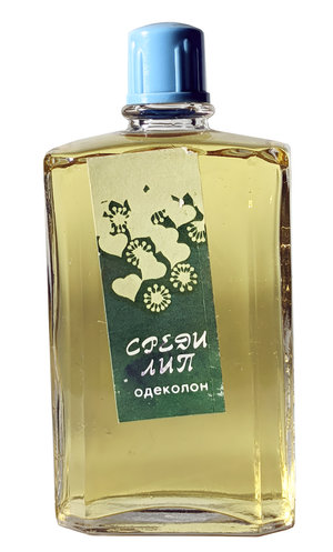Among the Linden Trees - Среди Лип by Iberia - Иверия perfume bottle