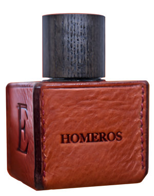 Homeros by Ensar Oud perfume bottle