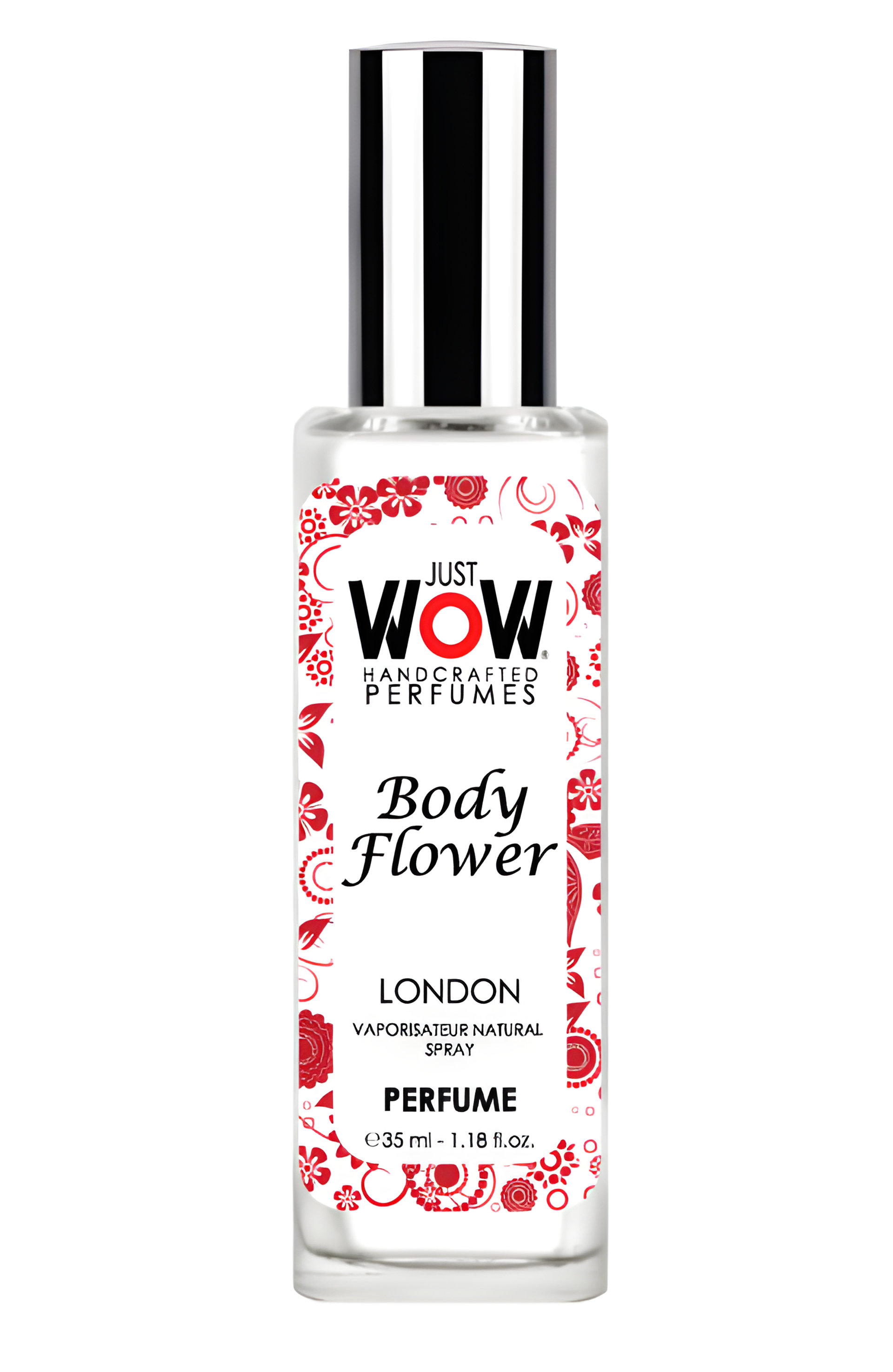 Picture of Just Wow Body Flower fragrance