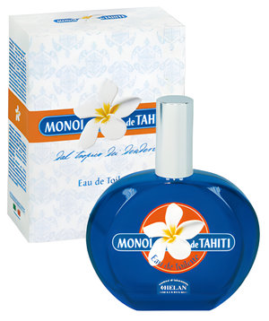 Monoi de Tahiti by Helan perfume bottle
