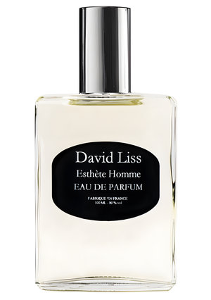 Esthète Homme by David LISS Parfums perfume bottle