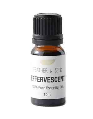 Effervescent by Sensor I Am perfume bottle