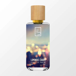 Luminous Charm by The Dua Brand perfume bottle