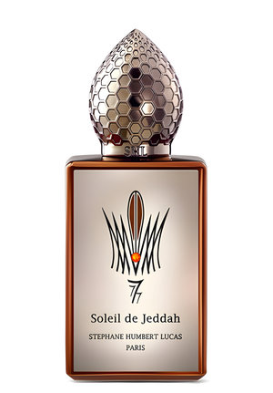 Soleil de Jeddah - Afterglow by Stéphane Humbert Lucas 777 perfume bottle