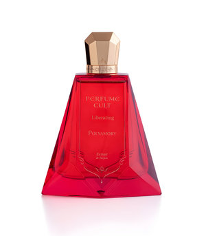 Polyamory by Perfume Cult perfume bottle