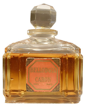 Bellodgia Extrait by Caron perfume bottle