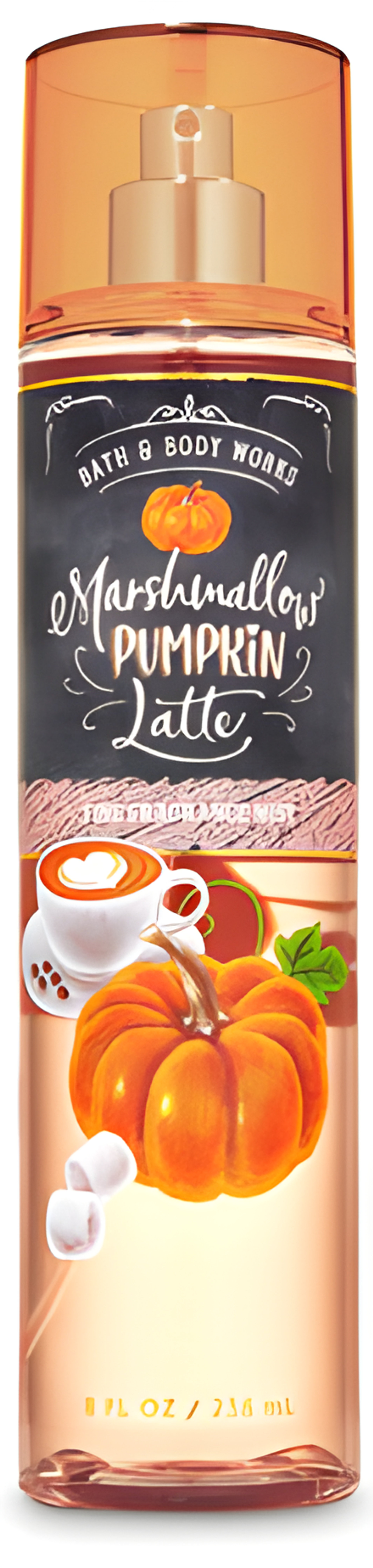 Picture of Marshmallow Pumpkin Latte fragrance