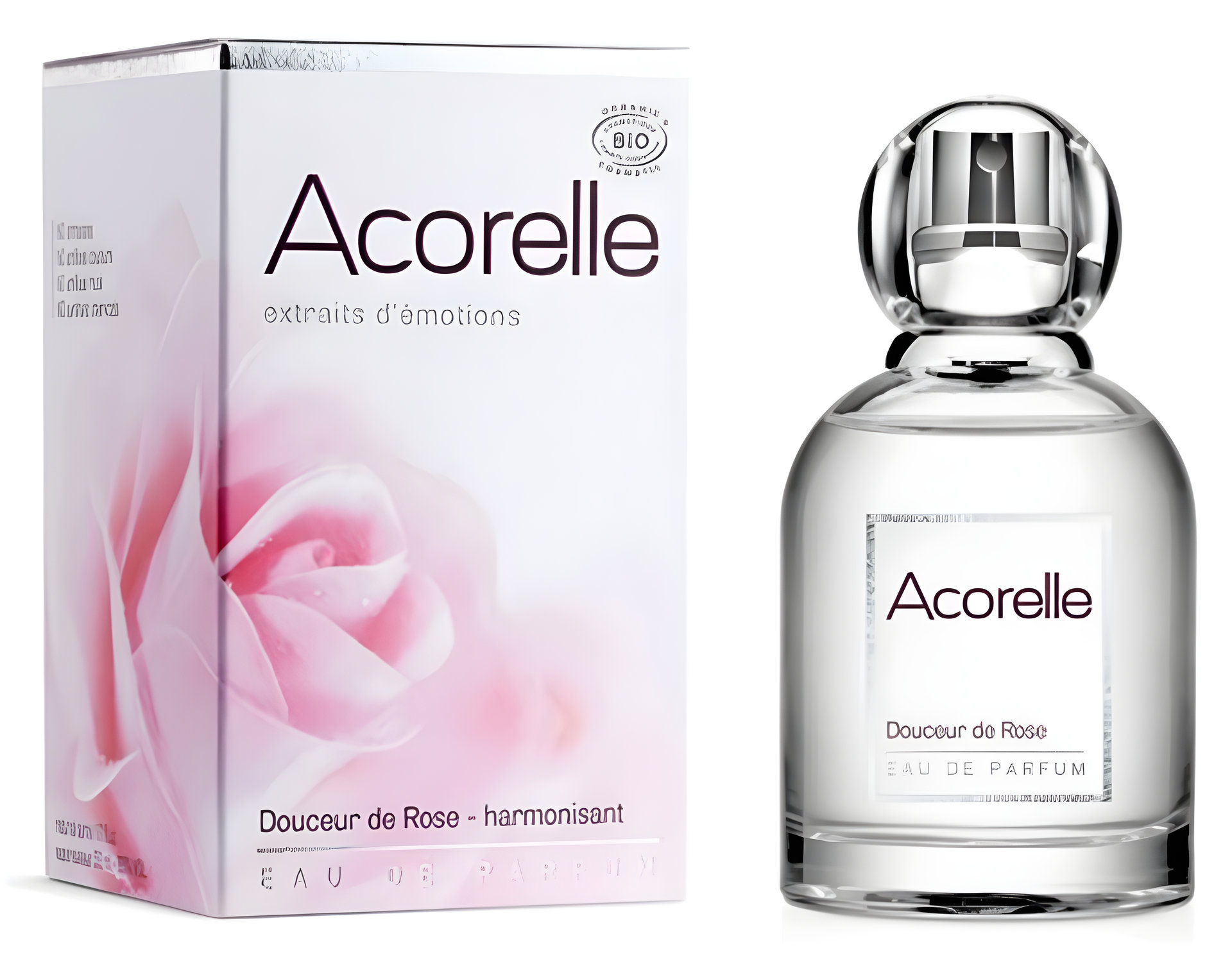 Picture of Douceur de Rose fragrance