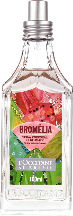Bromélia by L’Occitane Au Brésil perfume bottle