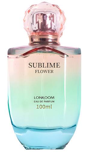 Sublime Flower by Lonkoom Parfum perfume bottle