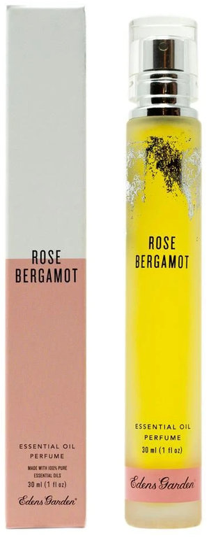 Rose Bergamot by Edens Garden perfume bottle