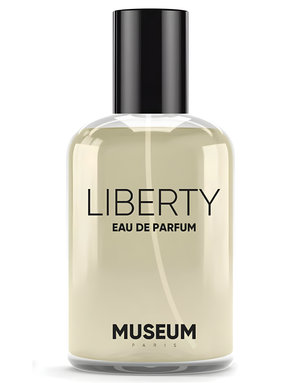 Museum Liberty by Museum Parfums perfume bottle