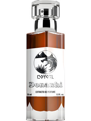 Donaxhi by Coyotl perfume bottle