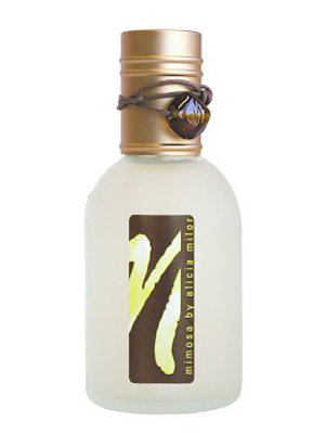 Mimosa by Alicia Milor perfume bottle