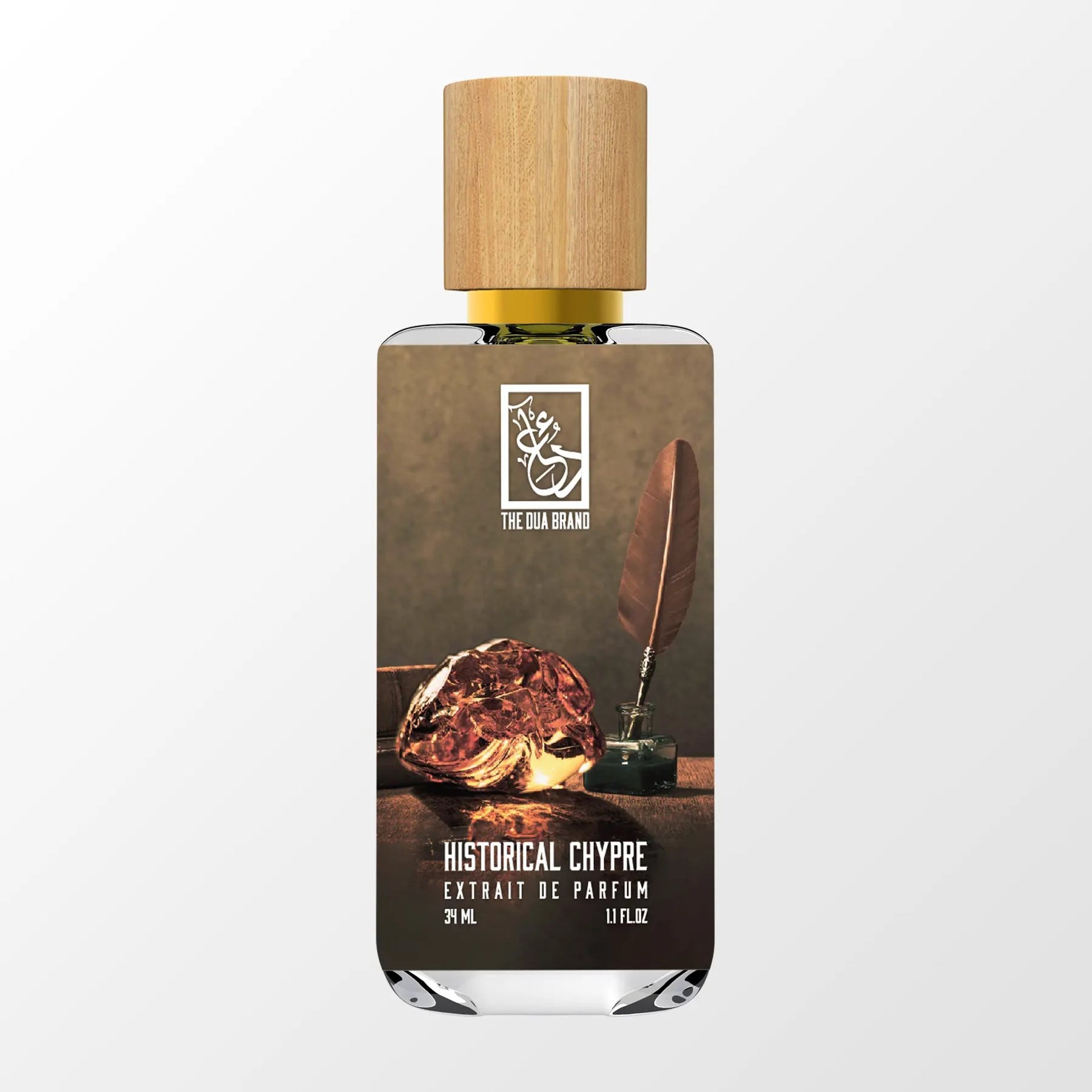 Picture of Historical Chypre fragrance