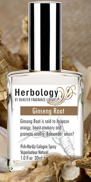 Ginseng Root by Demeter Fragrance perfume bottle