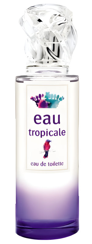 Eau Tropicale by Sisley perfume bottle