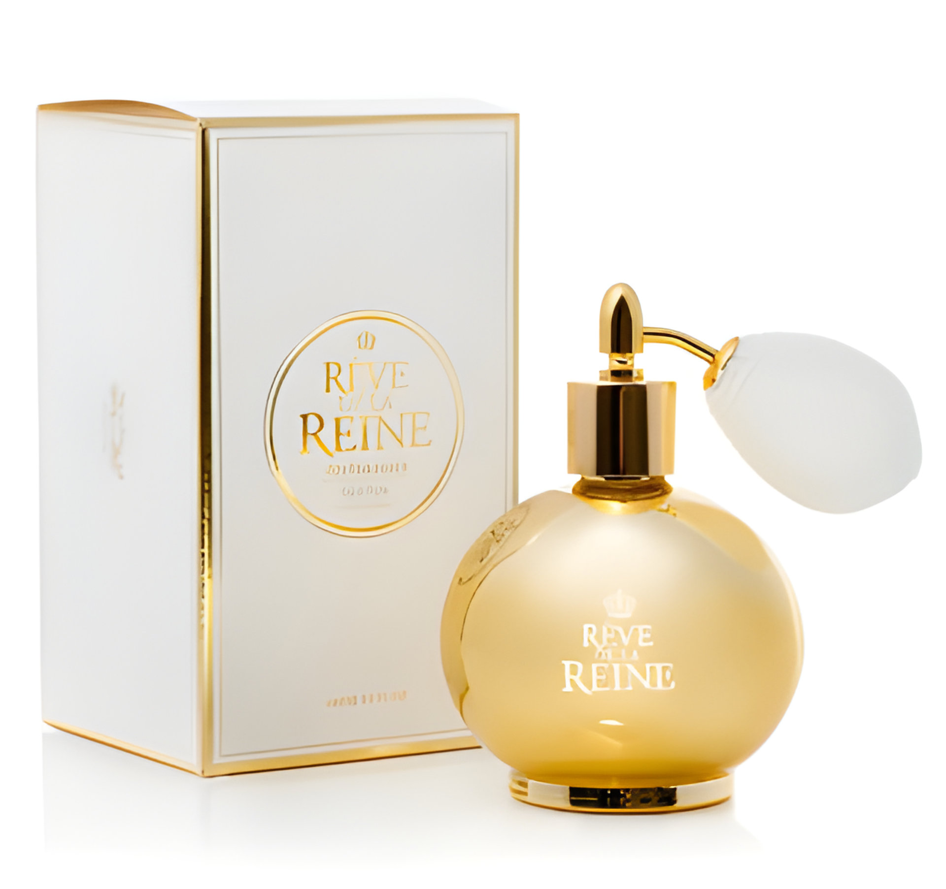 Picture of Rêve de La Reine fragrance
