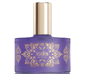 India by Lise Watier perfume bottle