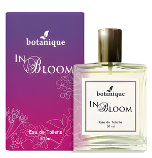 In Bloom by Botanique perfume bottle