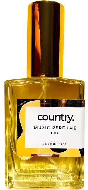 Country by Colornoise perfume bottle