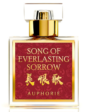 Song of Everlasting Sorrow by Auphorie perfume bottle
