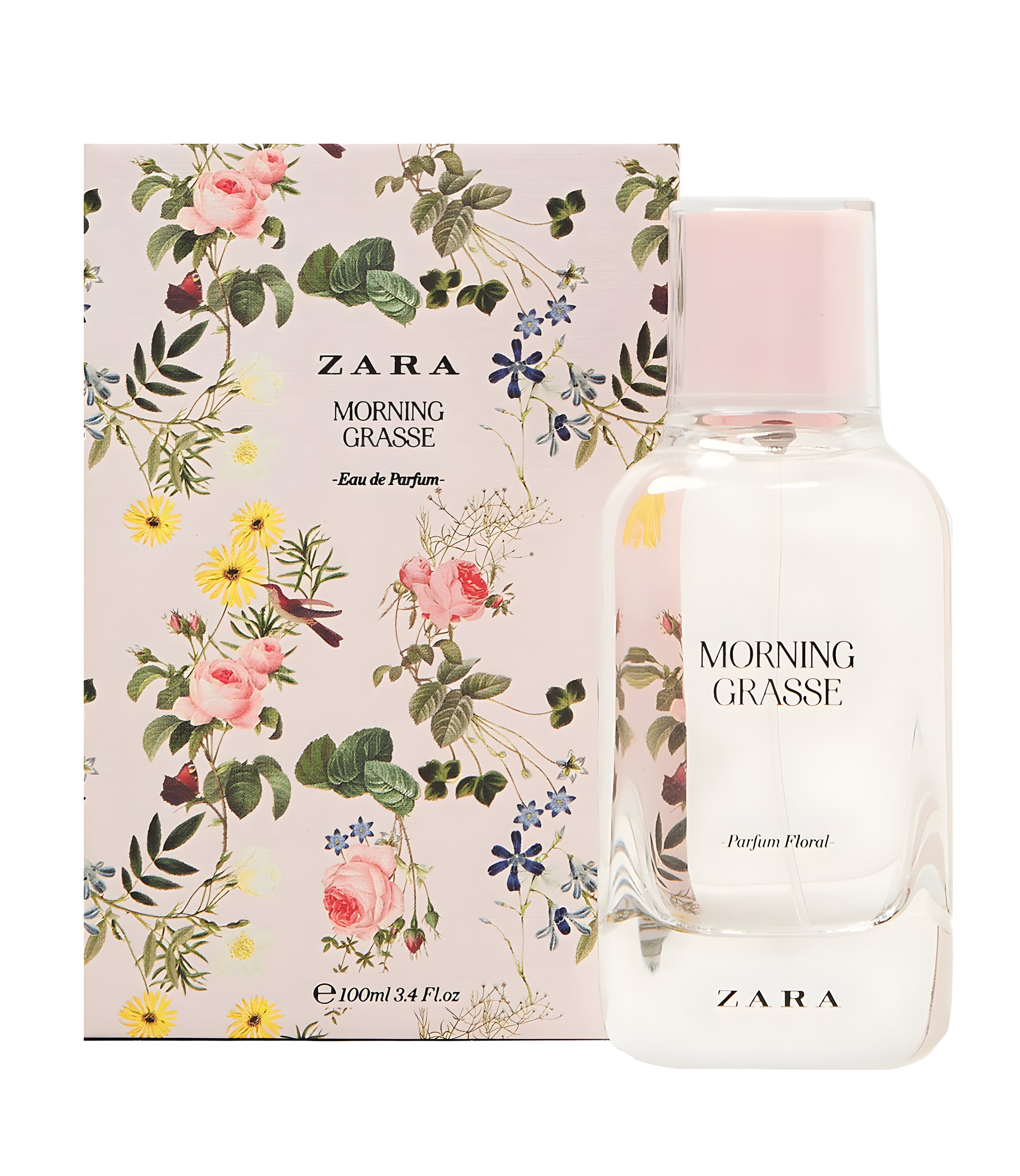 Picture of Morning Grasse fragrance
