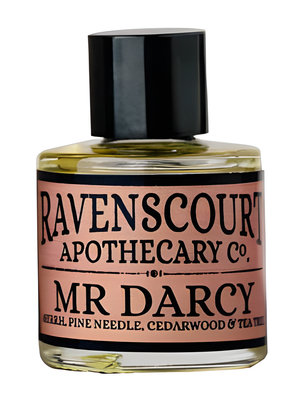 Mr Darcy by Ravenscourt Apothecary perfume bottle