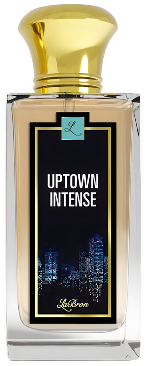 Uptown Intense by LaBron perfume bottle