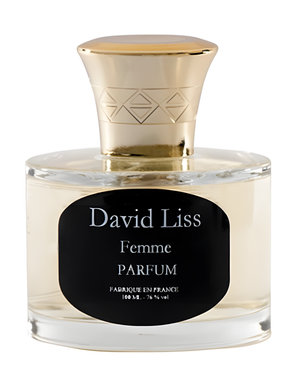 Femme by David LISS Parfums perfume bottle
