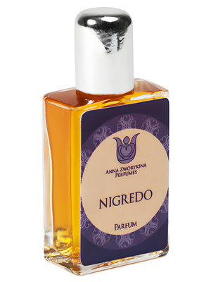 Nigredo by Anna Zworykina Perfumes perfume bottle