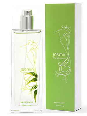 Jasmin by Fruits & Passion perfume bottle