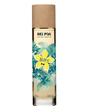Happy by Hei Poa perfume bottle