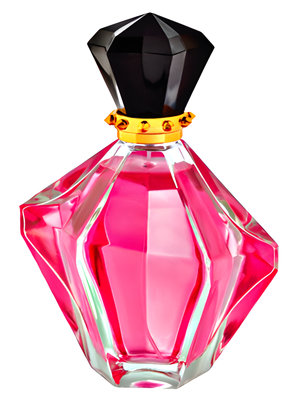 Nuit Rose by Fiorucci perfume bottle