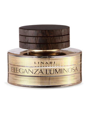 Eleganza Luminosa by Linari perfume bottle