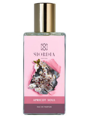Apricot Soul by Siordia Parfums perfume bottle