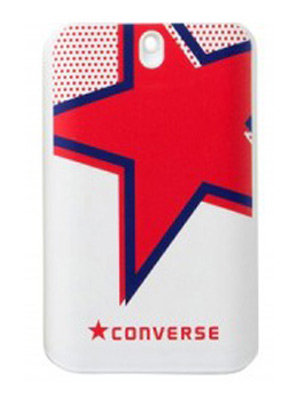 Red by Converse perfume bottle