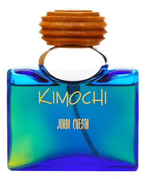 Kimochi by Myrurgia perfume bottle