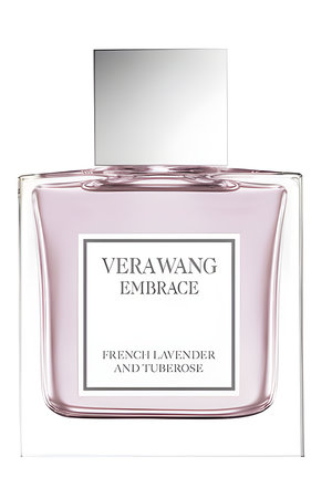 Embrace French Lavender & Tuberose by Vera Wang perfume bottle