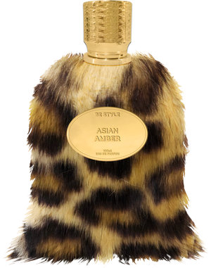 Asian Amber by Be Style Perfumes perfume bottle