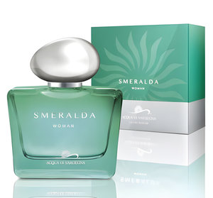 Smeralda Woman Eau de Parfum by Acqua di Sardegna perfume bottle