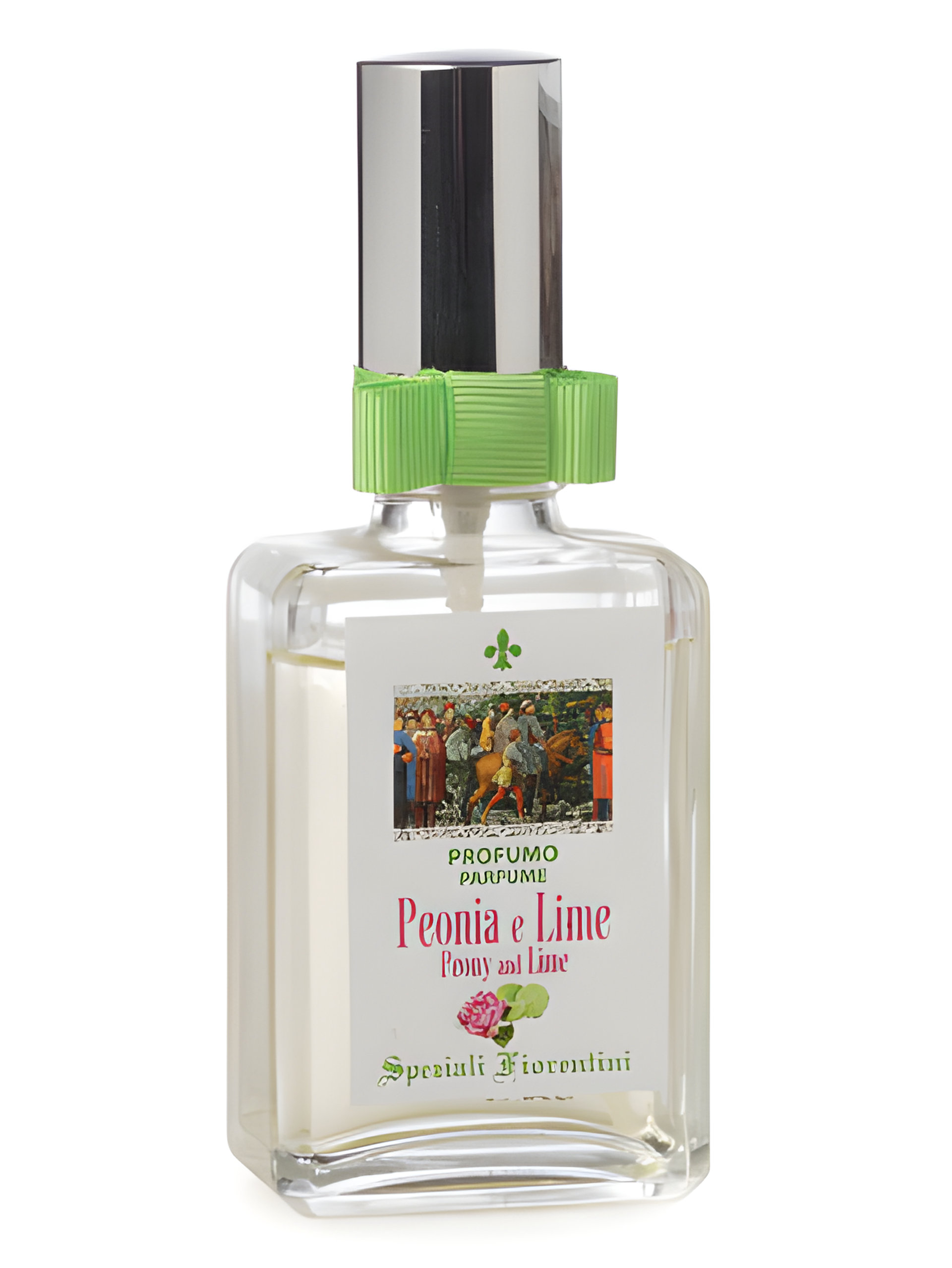 Picture of Peonia E Lime fragrance