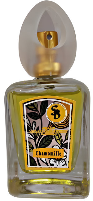 Chamomille by Atelier Segall & Barutti perfume bottle