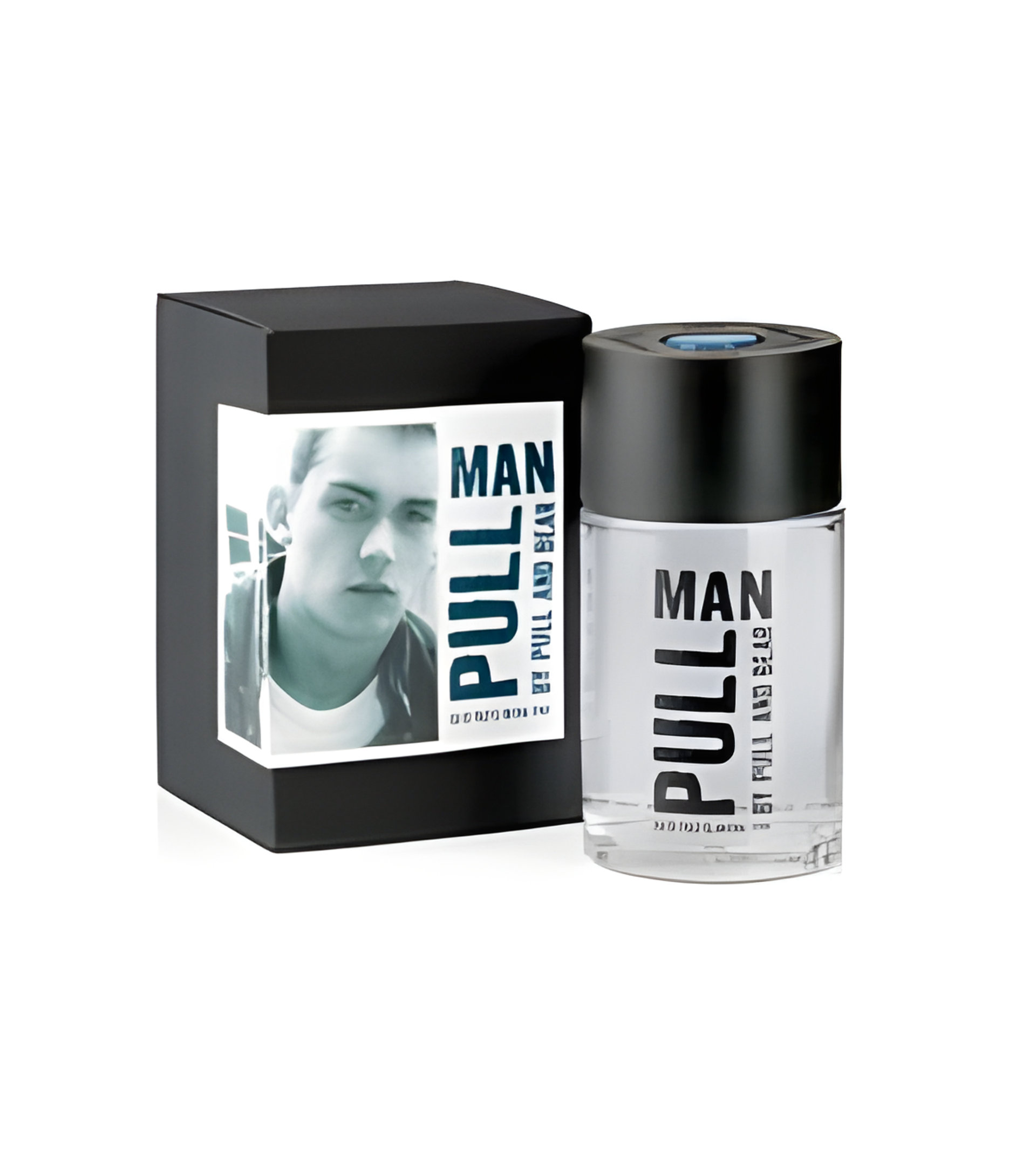 Picture of Pull Man fragrance
