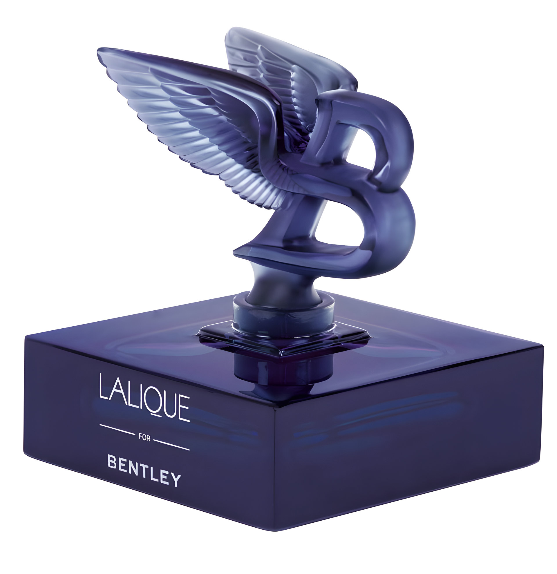 Picture of Lalique for Bentley Blue Crystal Edition fragrance